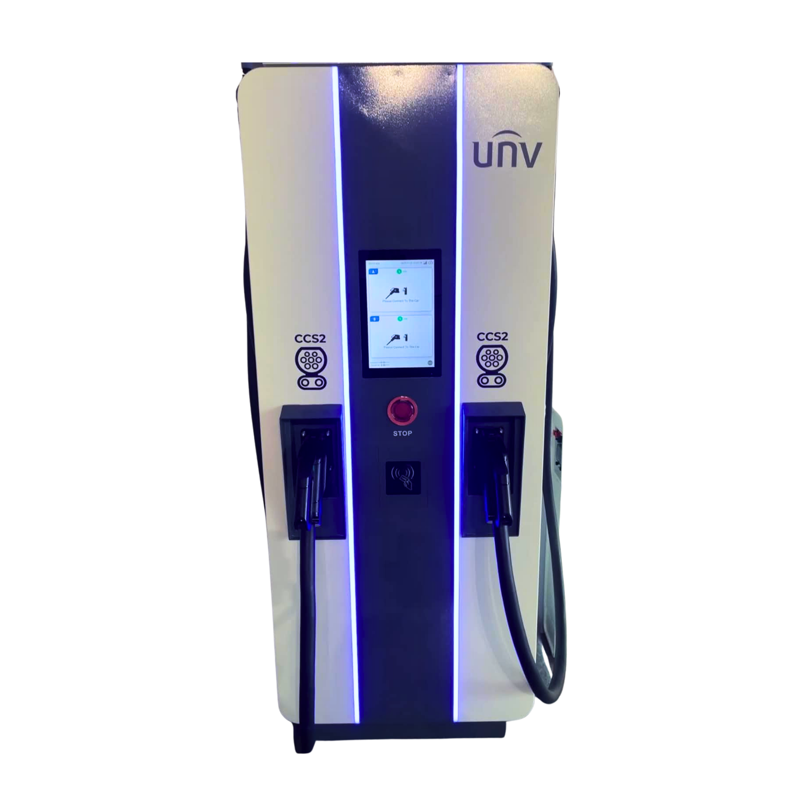 Hopetrek EV charger