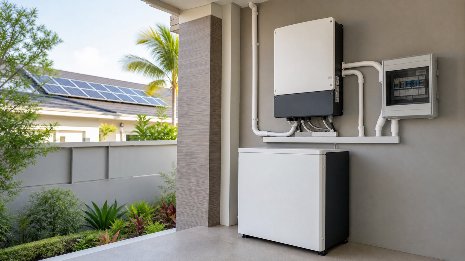 Solar Battery Backup: A Practical Buyer’s Guide for Homeowners in Pampanga